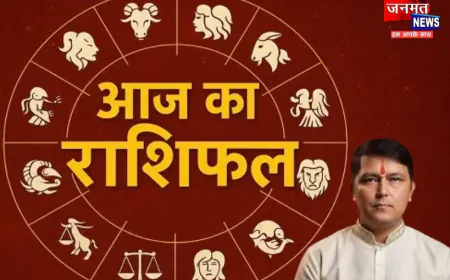 Aaj Ka Rashifal 22 Nov: इन चार राशि वालों की प्रमोशन से लेकर धन लाभ की इच्छा होगी पूरी, पढ़ें दैनिक राशिफल