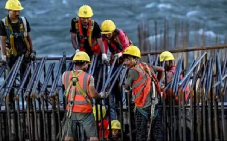 सैलरी, ग्रेच्युटी और ओवरटाइम पर बड़ा एलान; पढ़ें नए श्रम सुधार कानून की 10 खास बातें