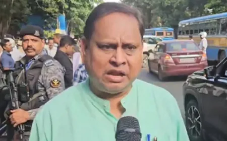 '6 दिसंबर को बेलडांगा में रखेंगे बाबरी मस्जिद की नींव', TMC विधायक के एलान पर घमासान; भाजपा भड़की