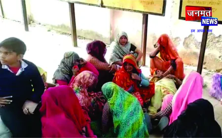 सड़क हादसें में 50 वर्षीय महिला की हुई मौत, पुलिस जांच में जुटी