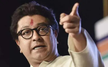 'अगर मुंबई हाथ से निकल गई तो...', BMC चुनाव से पहले राज ठाकरे ने किसे दी चेतावनी?