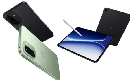OnePlus 15R की लॉन्च डेट कन्फर्म, Pad Go 2 के साथ करेगा एंट्री; देखें संभावित कीमत और फीचर्स
