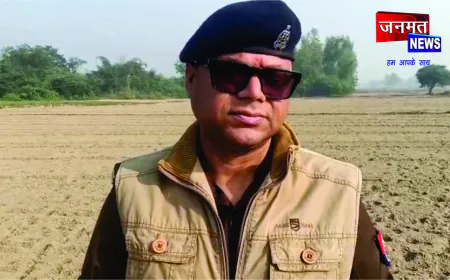 ट्यूबवेल के कमरे में सो रहे युवक की धारदार हथियार से निर्मम हत्या, इलाके में दहशत