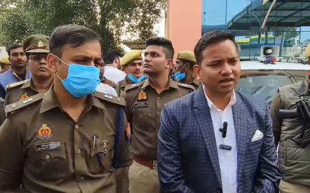 भदोही: कारपेट फैक्ट्री में हादसा, संदिग्ध परिस्थितियों में तीन मजदूरों की मौत; एक गंभीर रूप से झुलसा