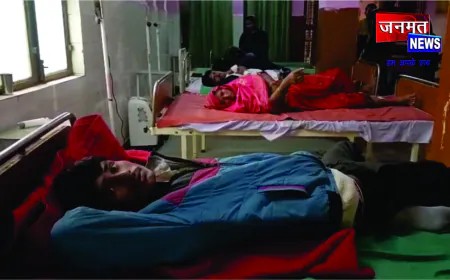 हैंडपंप पर पानी को लेकर विवाद, दबंग भाई ने परिवार पर किया हमला, चार घायल