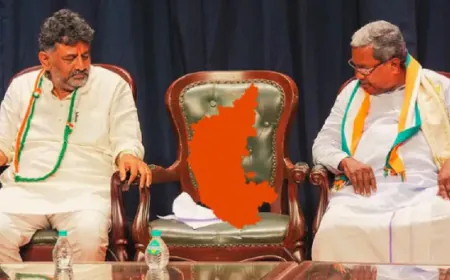 'मुख्यमंत्री को लेकर भ्रम पर कांग्रेस हाईकमान को लगाना होगा पूर्ण विराम', CM सिद्धारमैया की दो टूक