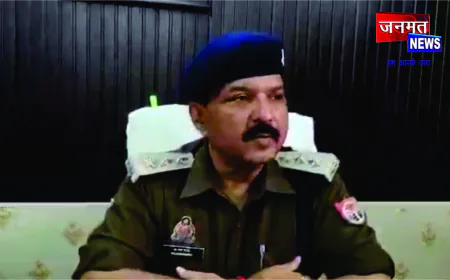 एटा में सड़कों पर उतरे ‘यमराज’, नुक्कड़ नाटक के जरिए लोगों को किया जागरूक