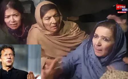 इमरान खान की बहनों को जेल में मिलने से रोका, अफगानिस्तान का दावा- कर दी गई है हत्या