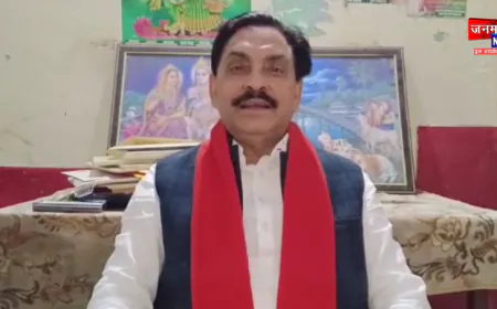 औरैया: बिधायक प्रदीप यादव ने वोटर लिस्ट में हेरा फेरी का लगाया आरोप, भड़के ADM