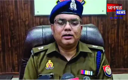 जैथरा में 10 वर्षीय दलित बच्ची से दुष्कर्म: आरोपी गिरफ्तार, गांव में दहशत का माहौल