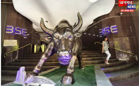 12 वर्षों में 400 गुना चढ़ा सेंसेक्स, 2013 में 21000 पर था अब 86000 के पार; जानें कैसे?