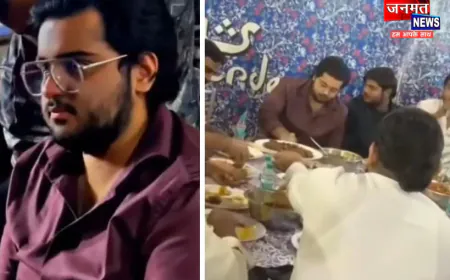 धमकी भरे गाने के साथ माफिया अतीक के बेटे का वीडियो वायरल, FIR दर्ज कर जांच में जुटी पुलिस