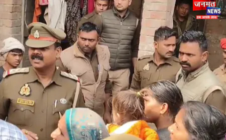 कौशाम्बी: विवाहित मौसेरी बहन की युवक ने की गोली मार कर हत्या, उसके प्रेम में था पागल