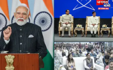 स्पेस सेक्टर में भारत की ऊंची उड़ान, PM मोदी ने लॉन्च किया विक्रम-I; की Gen-Z की तारीफ