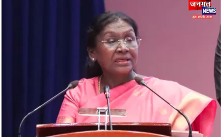 लखनऊ: स्काउट गाइड के बीच 90 मिनट रहेंगी राष्ट्रपति द्रौपदी मुर्मू, 15 हजार युवा देंगे सलामी