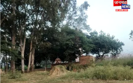 मुजफ्फरनगर: गंग नहर पुल के पास अवैध कब्जे पर केंद्र सरकार की सख़्ती, यूपी सरकार को दिए निर्देश