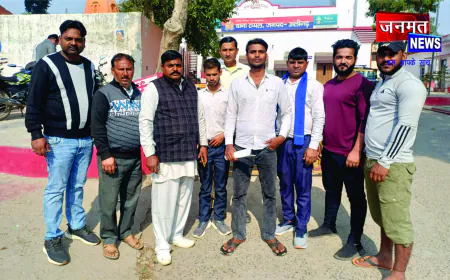 बाबा साहब अंबेडकर पर अभद्र टिप्पणी को लेकर दलित समाज में आक्रोश, आरोपी युवक गिरफ्तार