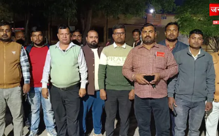 रायबरेली में SIR फॉर्म भरने गई टीम से अभद्रता, ग्राम प्रधान सहित दो गिरफ्तार