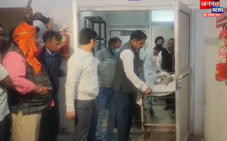 बहराइच में फिर भेड़िया का आतंक, पांच साल के बच्चे की ली जान; ग्रामीणों में आक्रोश