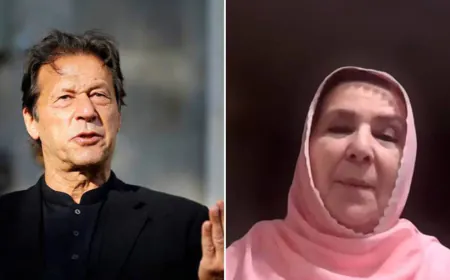 'अगर इमरान खान को खरोंच भी आई तो...', पूर्व पीएम की बहन ने दी शहबाज सरकार को चेतावनी