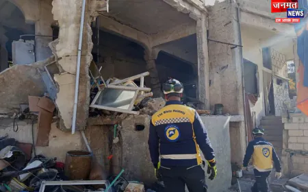 इजरायल ने एक और मुस्लिम देश पर कर दिया बड़ा हमला, 13 लोगों की मौत; भड़का हमास