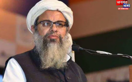 'लव जिहाद' जैसे शब्दों पर मौलाना महमूद मदनी को है आपत्ति, कोर्ट पर की विवादित टिप्पणी