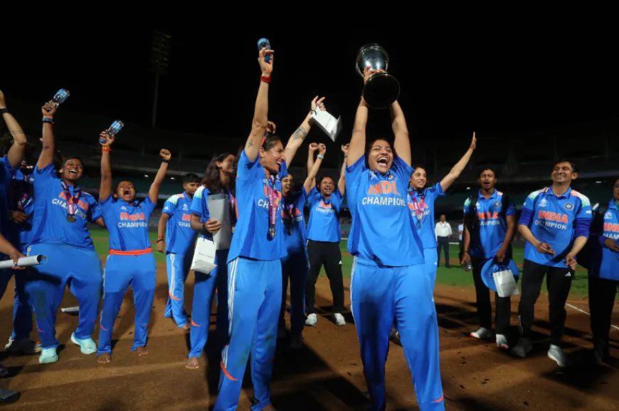 वर्ल्ड कप जीतने के बावजूद भारत से वापस ली जाएगी ट्रॉफी, जानें आईसीसी का खास नियम