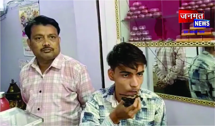 चौकी से कुछ कदम की दूरी पर बेखौफ चोरों का आतंक, दो दुकानों में लाखों की चोरी