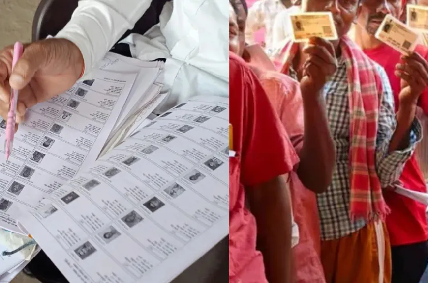 12 राज्यों व केंद्र शासित प्रदेशों में SIR 2.0 शुरू: घर-घर पहुंच रहे BLO, वोटर लिस्ट में सुधार का बड़ा अभियान