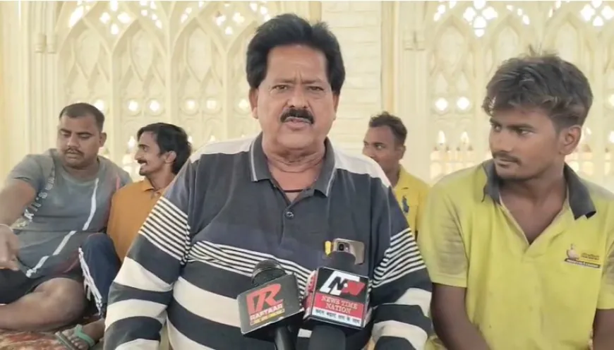 सिंधी समाज के ईष्ट देवता पर गलत टिप्पणी के विरोध मे आक्रोश 