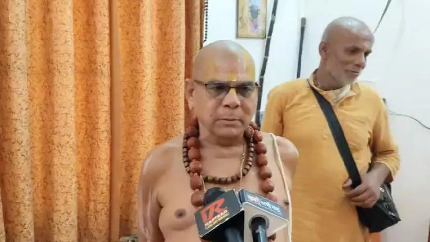 चित्रकूट विधायक भगवान रामलला का दर्शन पूजन किया