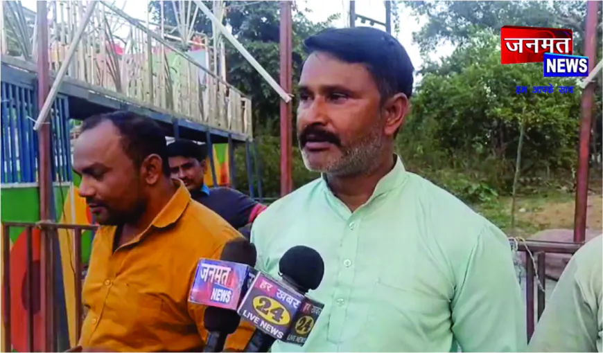 अनूपशहर में कार्तिक पूर्णिमा पर उमड़ा जनसैलाब, लाखों श्रद्धालुओं ने लगाई आस्था की डुबकी