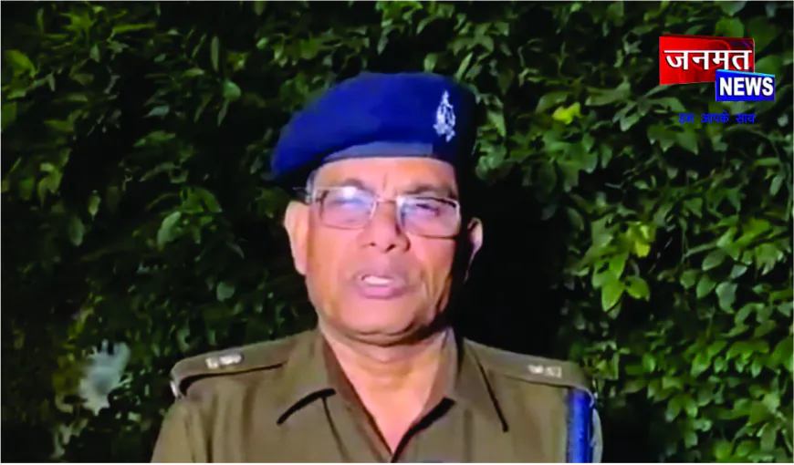 भारत-नेपाल सीमा पर पुलिस और बदमाशों के बीच मुठभेड़, दो बदमाश गोली लगने से घायल