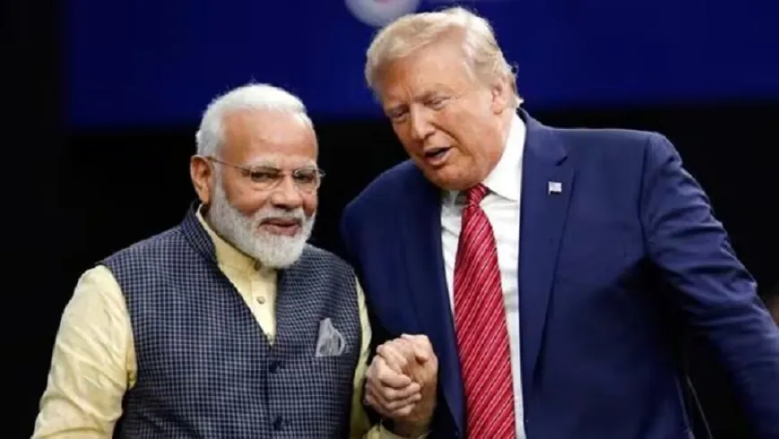 'PM मोदी से चल रही बात, जल्द करूंगा भारत का दौरा'; US राष्ट्रपति ट्रंप का बड़ा एलान