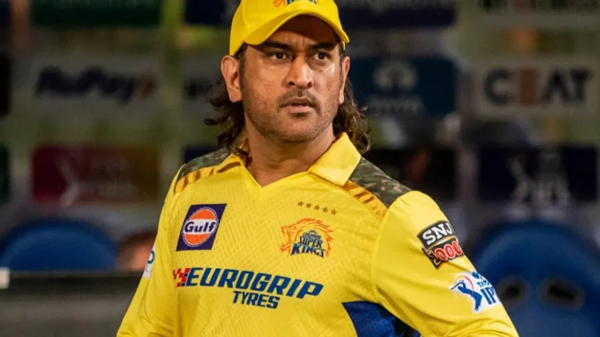 IPL से धोनी के संन्यास पर CSK का बयान, क्या मैदान में नहीं दिखेंगे माही?
