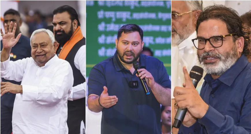 बिहार में बंपर वोटिंग: किसका बनेगा खेल, किसका बिगड़ेगा? सभी के अपने अपने दावे