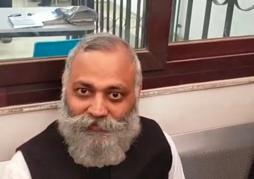 दिल्ली के पूर्व मंत्री व AAP नेता सोमनाथ भारती फरार घोषित, जारी हुआ है NBW