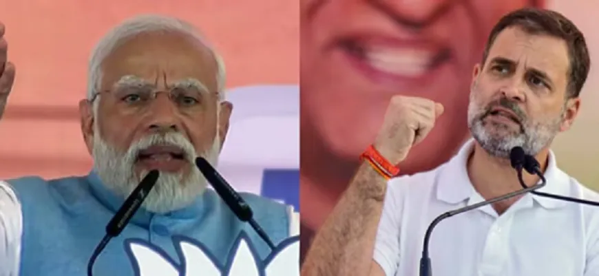 'चुनाव चोरी करके बने हैं प्रधानमंत्री ', राहुल गांधी का PM मोदी पर तीखा हमला
