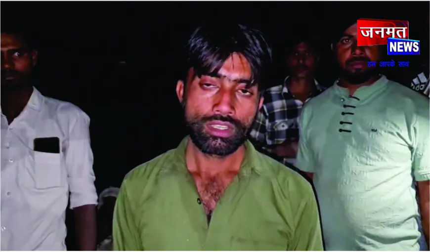 भीषण आग से एक दर्जन से अधिक बोगी, बिटोरे हुए जलकर राख, किसानों को लाखों का नुकसान