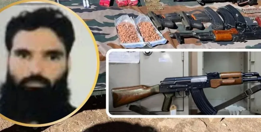 बड़ी साजिश नाकाम, फरीदाबाद में छापामारी; 300 किलो RDX व गोला-बारूद बरामद