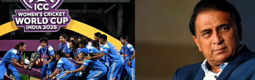 दिल ना टूटे इसलिए सुनील गावस्कर ने वुमेंस टीम को चेताया, बोले- ये बेशर्म लोग...