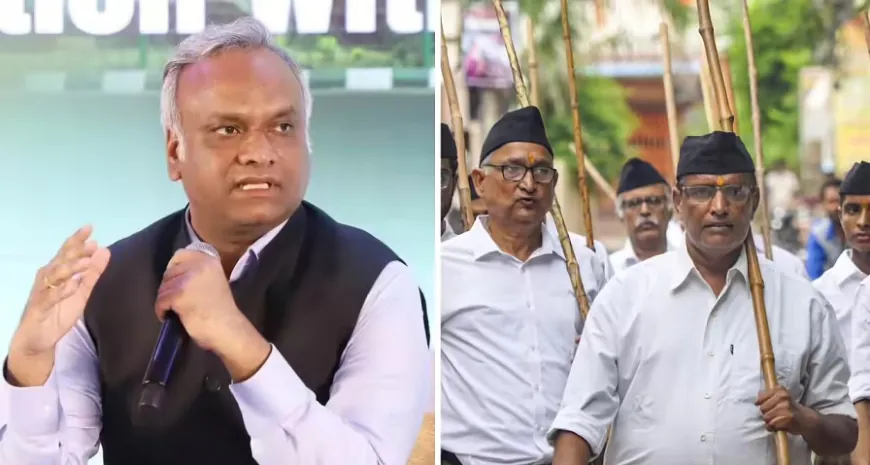 कौन होते हैं ये स्वयंसेवक, कैसे दी जाती है प्रचारकों को सैलरी? कांग्रेस ने दागे कई सवाल