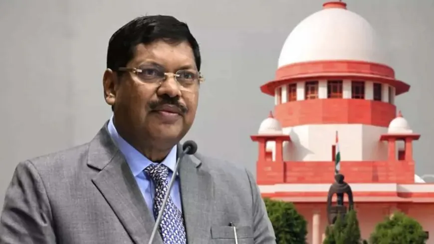 'हमने भी हमारी फेक तस्वीरें देखीं', AI के गलत इस्तेमाल पर CJI बीआर गवई ने क्या कहा?