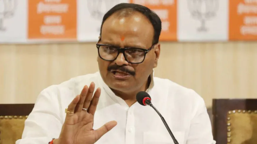 बिहार में प्रचंड बहुमत के साथ एनडीए की बनने जा रही सरकार