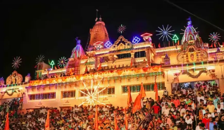 काशी की तरह जगमगाएगी कान्हा की नगरी मथुरा