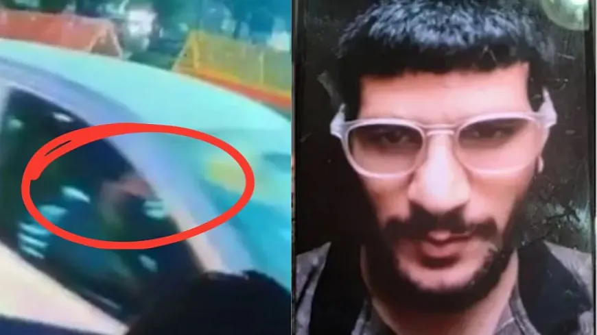 दिल्ली धमाका: सामने आई संदिग्ध की पहली तस्वीर, सुसाइड बॉम्बर बन किया ब्लास्ट