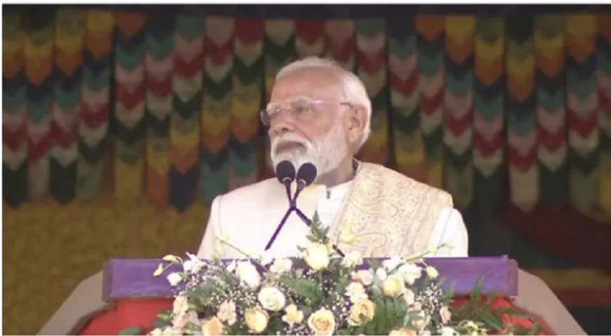 दिल्ली धमाके के दोषियों को बख्शा नहीं जाएगा, इसकी तह तक जाएंगे; भूटान में बोले PM मोदी