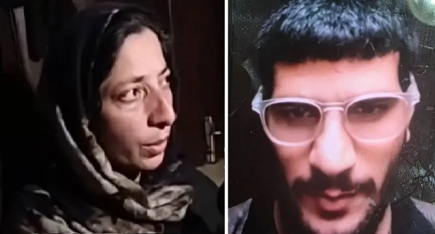 पुलिस हिरासत में उमर की मां-भाई व जीजा, बहन मुजम्मिला अख्तर ने कही यह बात