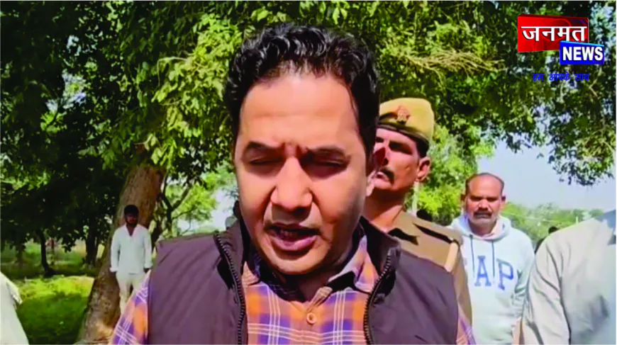 महोबा में तीन सगी नाबालिग बहनों की संदिग्ध मौत, कुएं से मिले शवों से मचा कोहराम