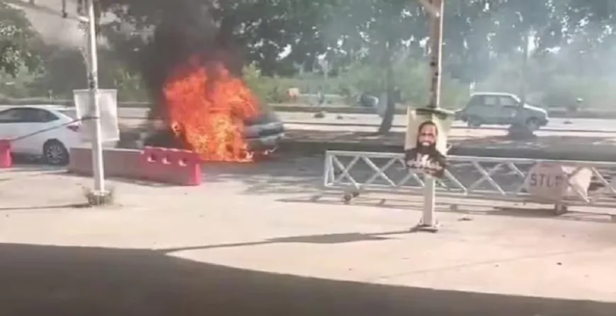 पाकिस्तान: इस्लामाबाद कोर्ट के पास आत्मघाती हमला, 12 लोगों की मौत; कई घायल